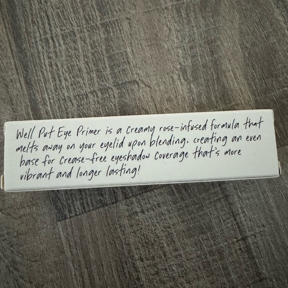 New in box Wing Me Well Put Eye Primer - Picture 2 of 3